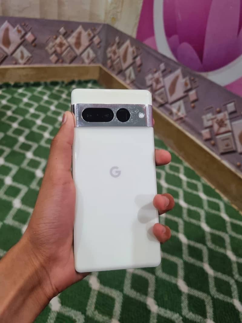 Google Pixel 7 Pro 0