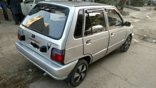 MEHRAN EURO AC ON 2014