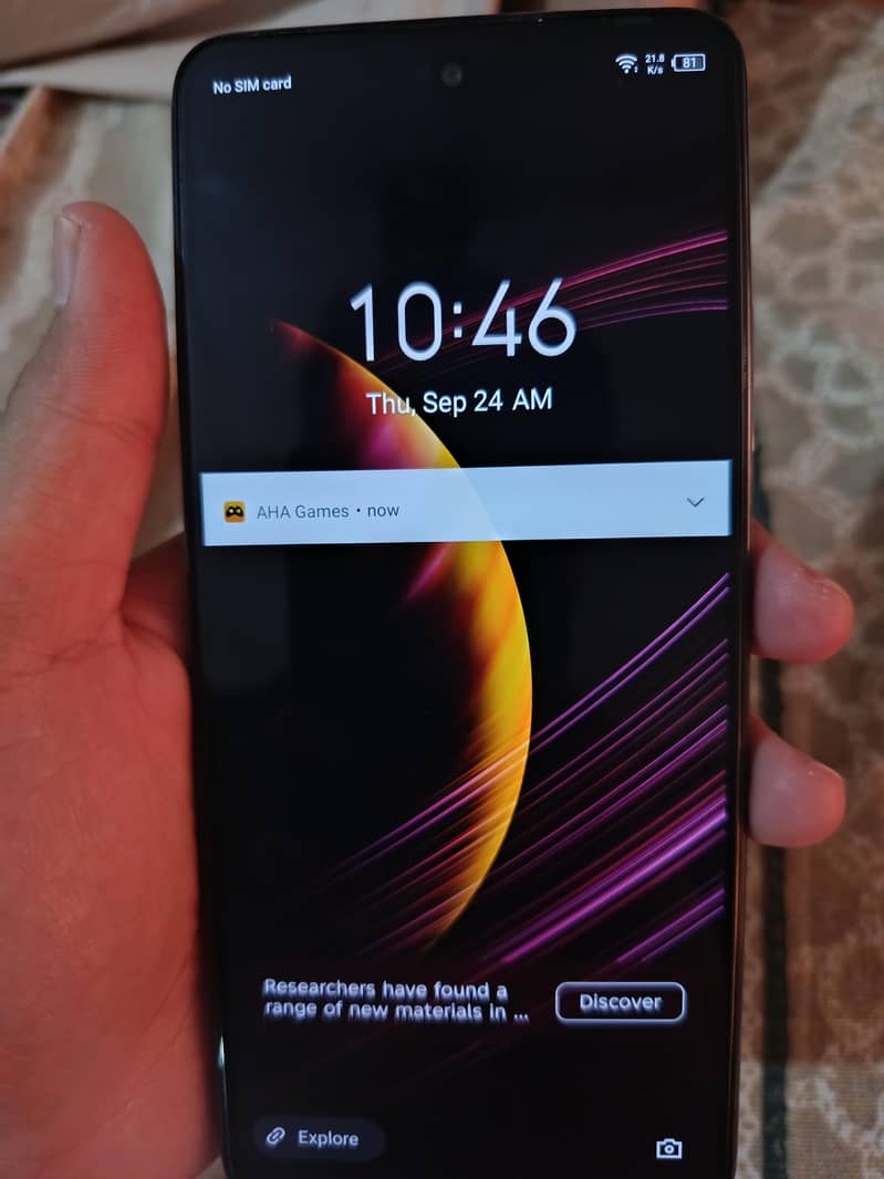 Infinix Note 10 Pro 2