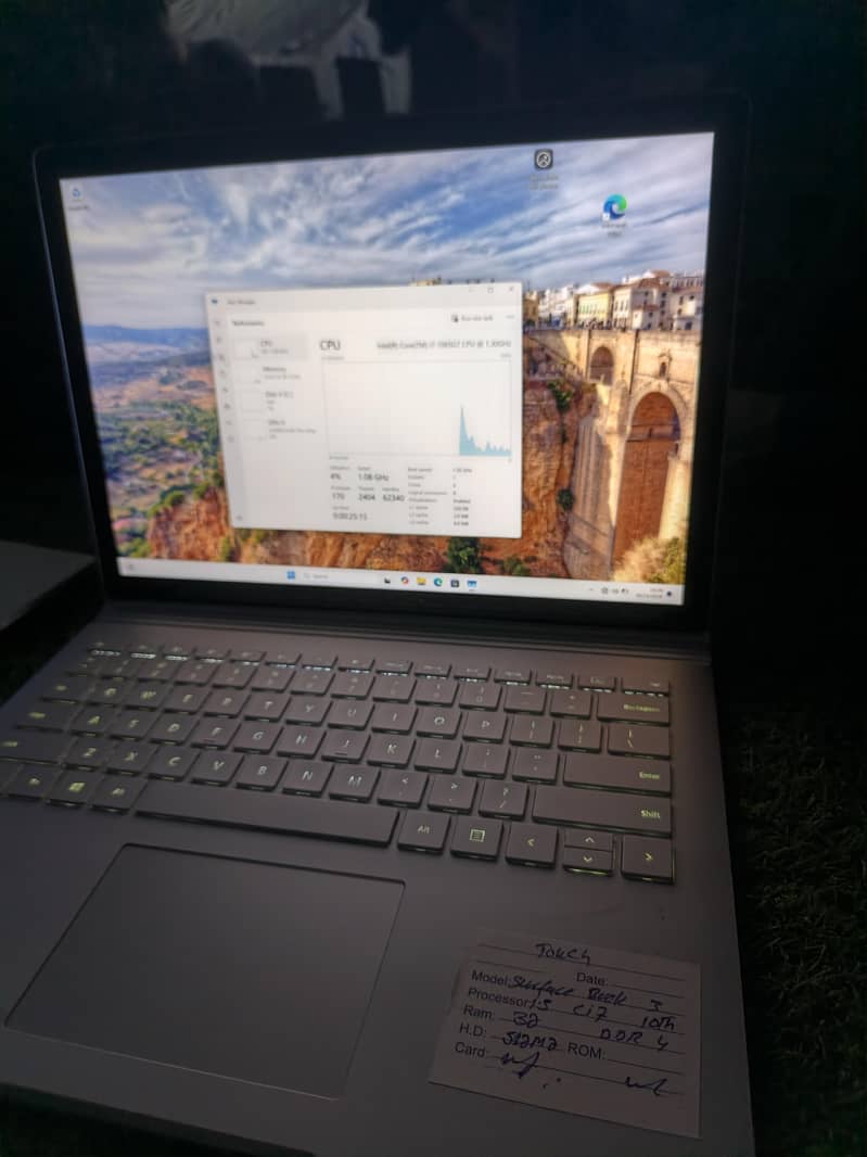 surface book 3 6