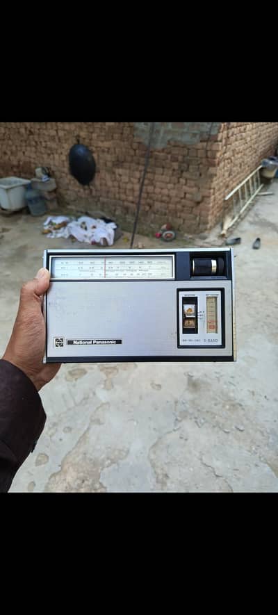Panasonic Radio