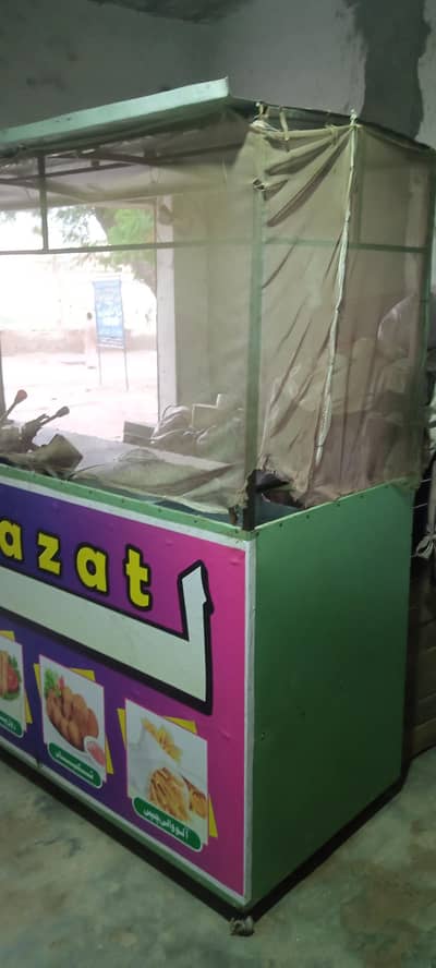 New counter