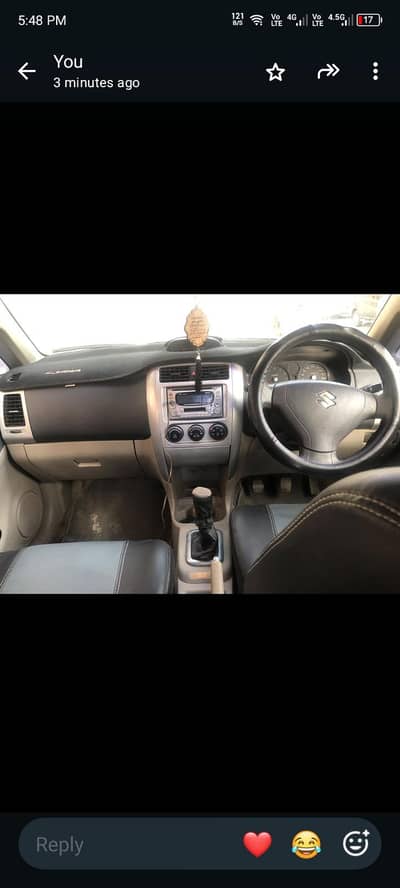 Suzuki Liana 2006