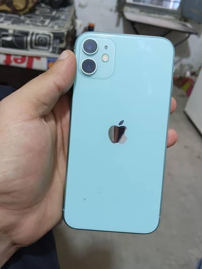 iPhone 11 64GB Official PTA Approved | 90% Battery