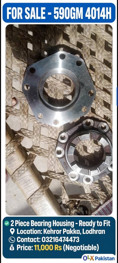 590GM bearing haousing 4014H