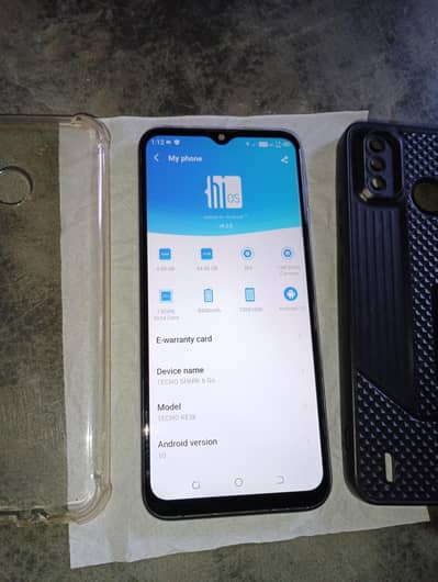 Techno Go 6
