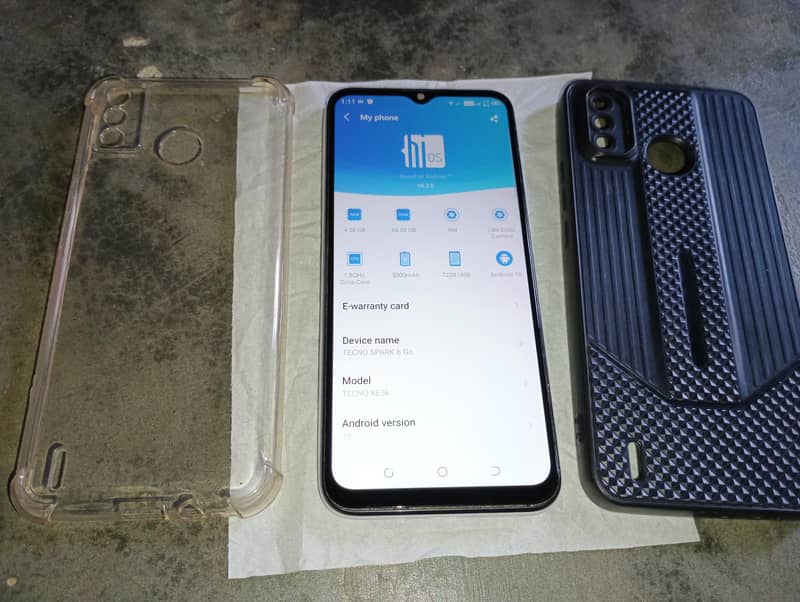 Techno Go 6 1