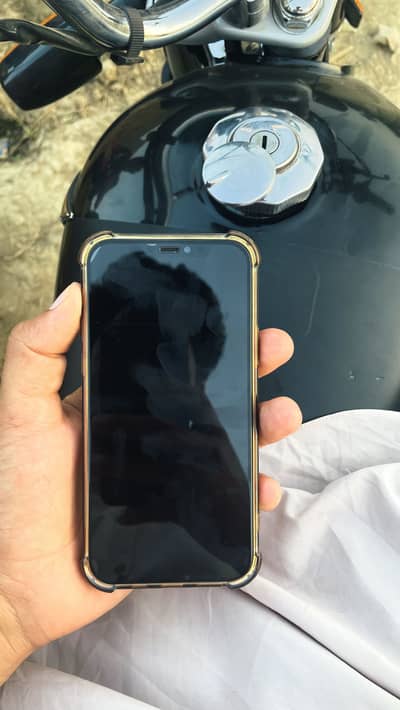 I phone 12.64 jv Gb all ok panal chnage butt originall