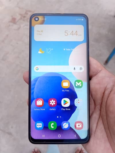 Samsung Mobile A21s