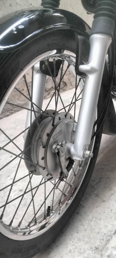 Suzuki GS 150 For Urgent Sale