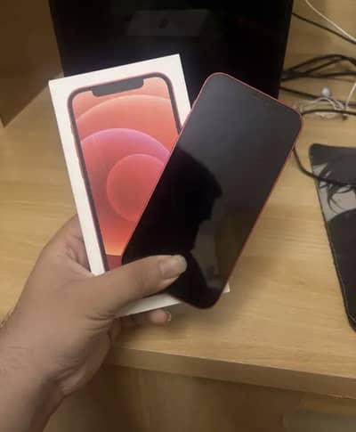 Apple iPhone 12 (exchange wanted)