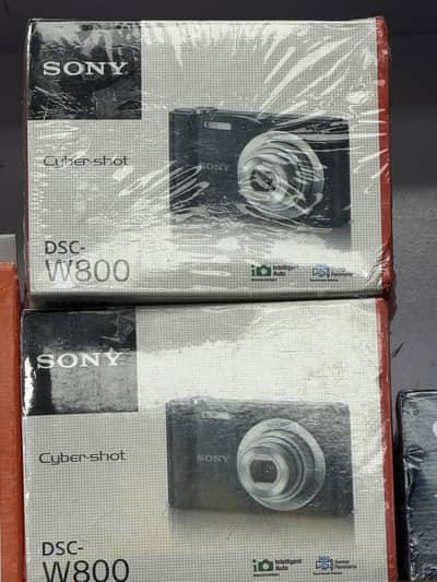 Sony W800