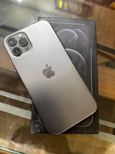 Apple iPhone 12 Pro