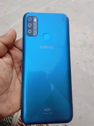 Infinix Hot 9 Play
