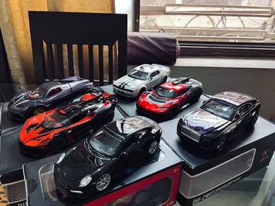 metal toy car