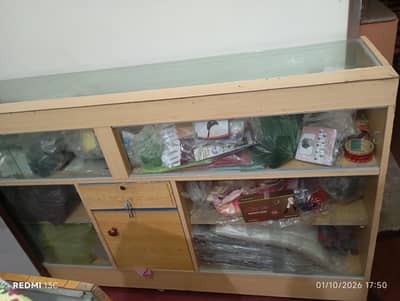Shop Counter