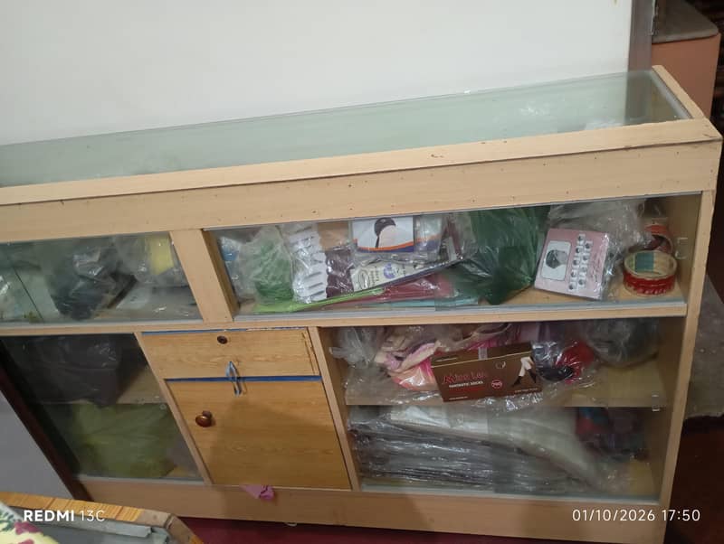 Shop Counter 0