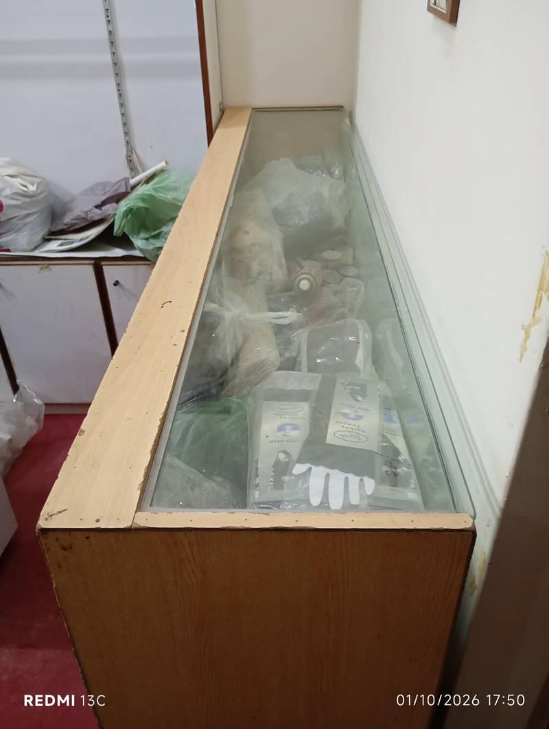 Shop Counter 1