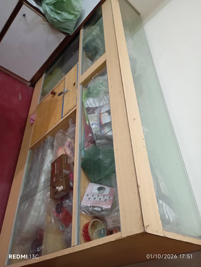 Shop Counter 3