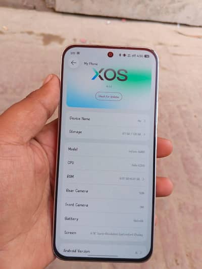 Infinix Hot 60 Pro