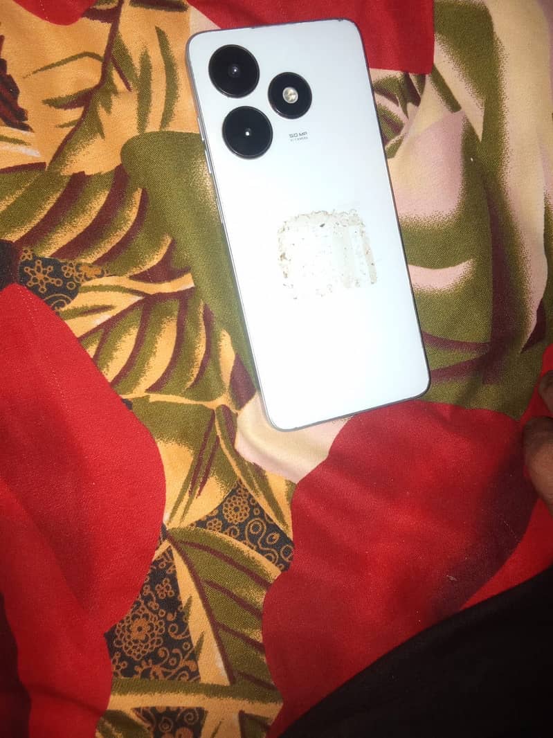 Tecno Spark 20C 1