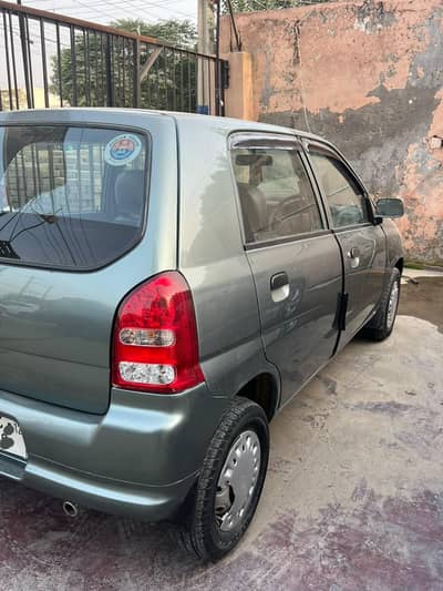 Suzuki Alto 2012
