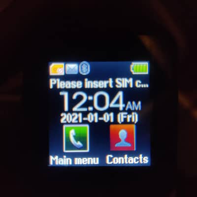 sim watch for sale and roller skates.