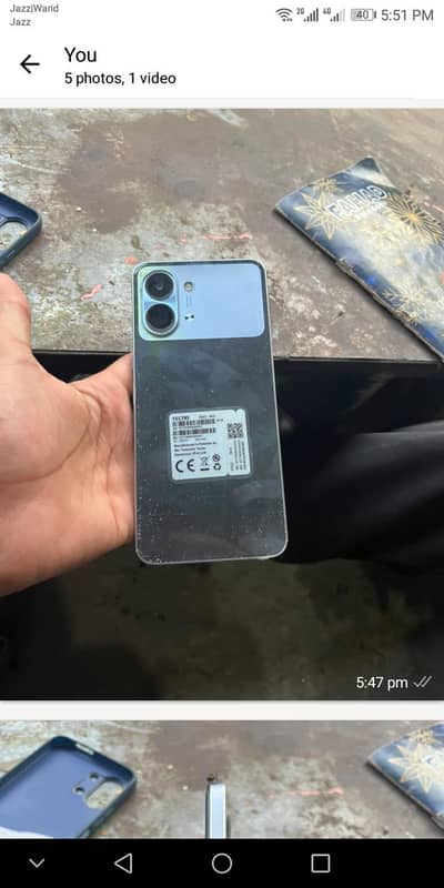 Tecno Spark Go3