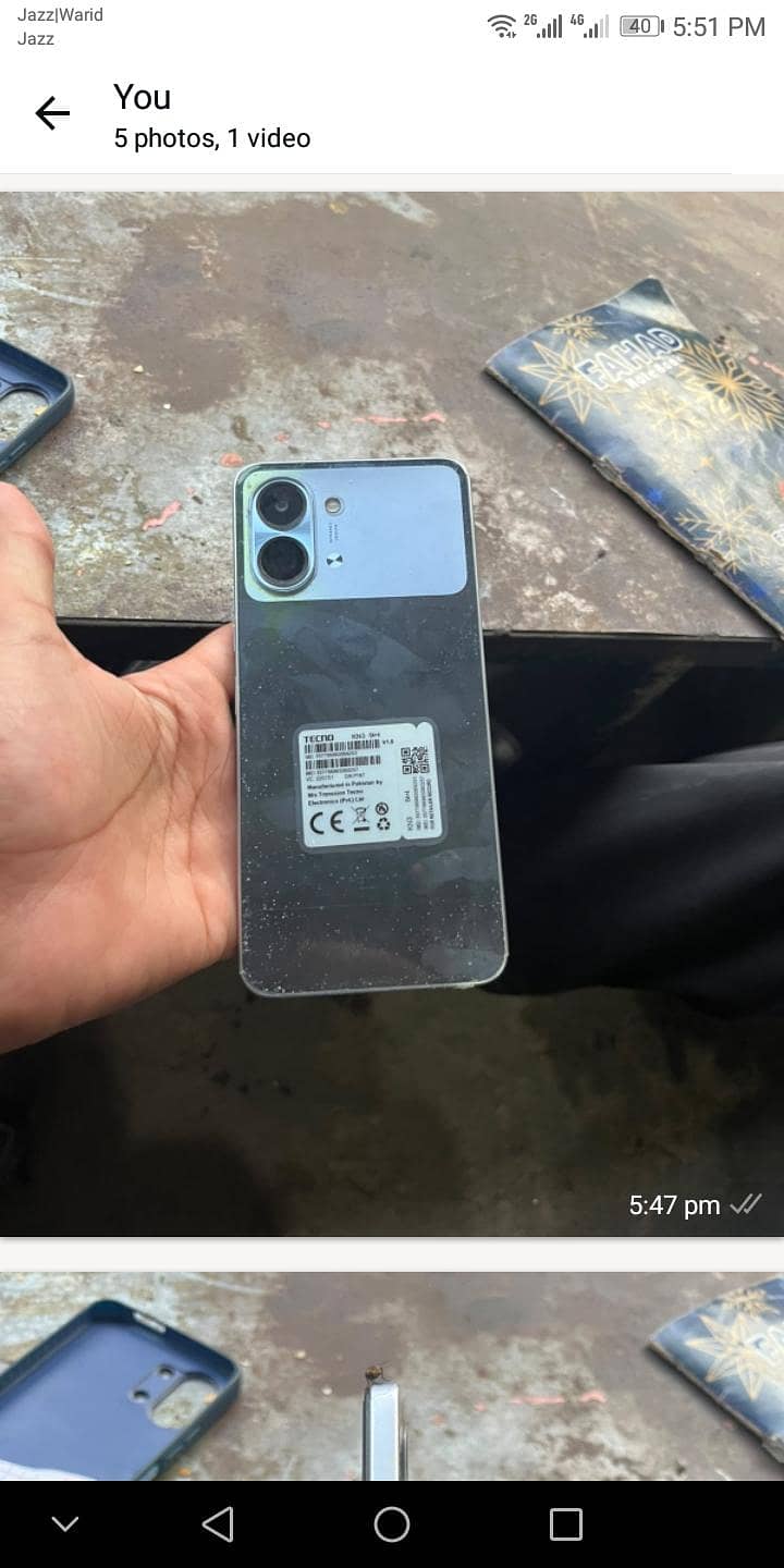 Tecno Spark Go3 0