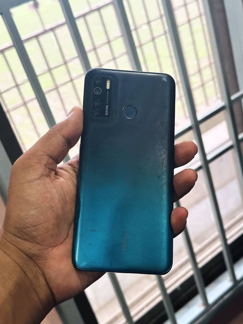 Tecno Spark 5 Pro 1