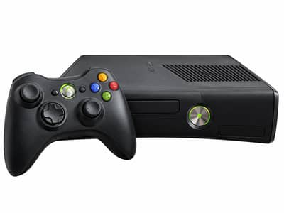 Xbox 360 Slim