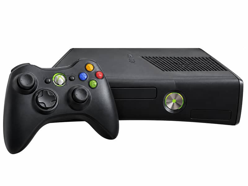 Xbox 360 Slim 0