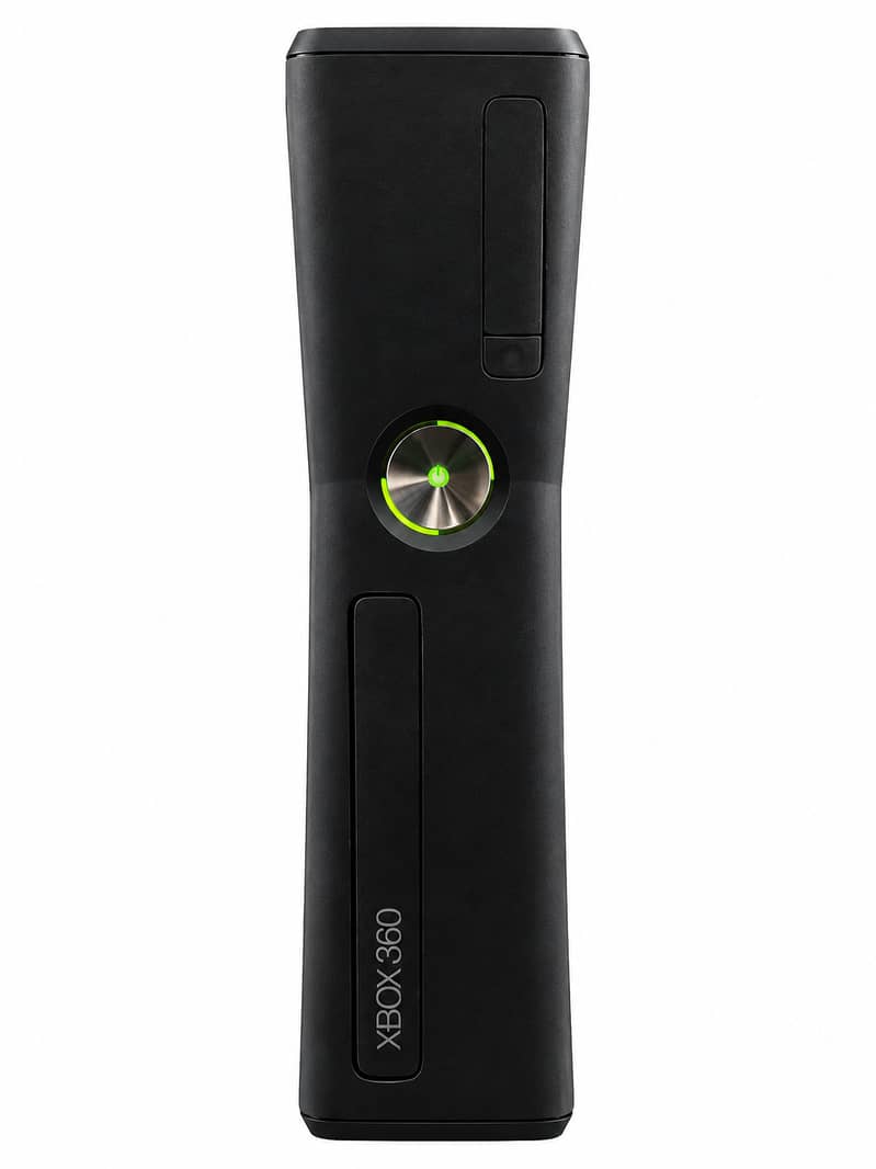 Xbox 360 Slim 1