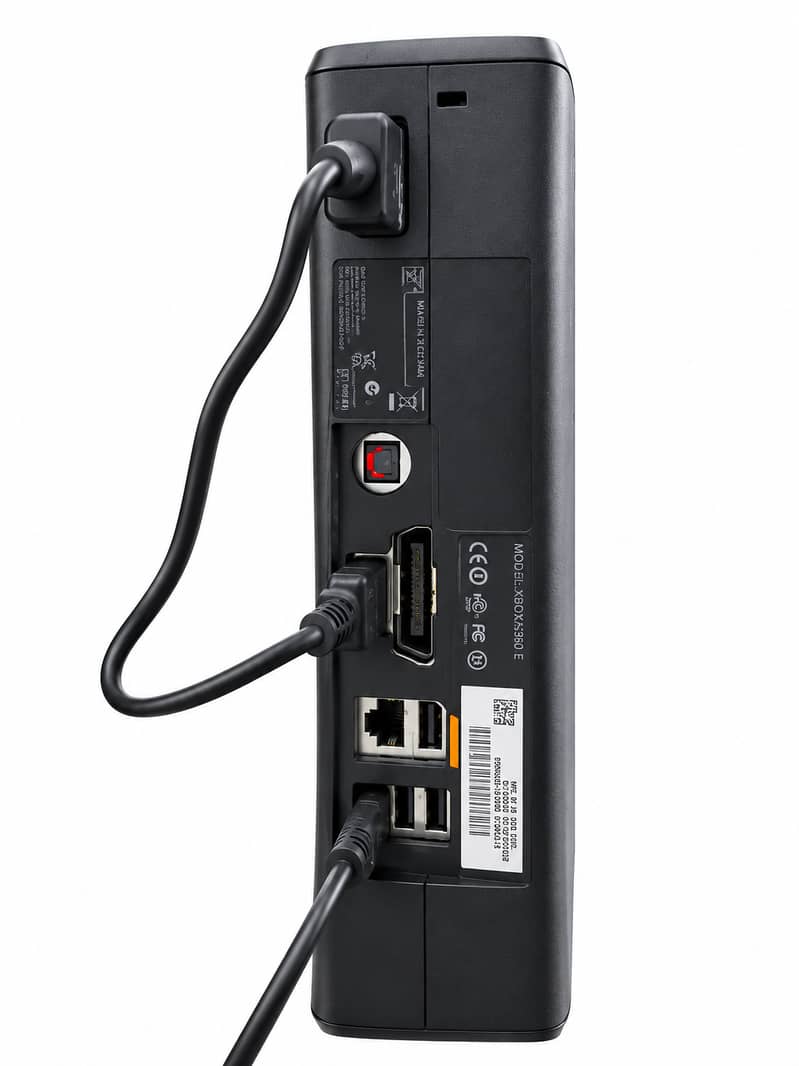 Xbox 360 Slim 4