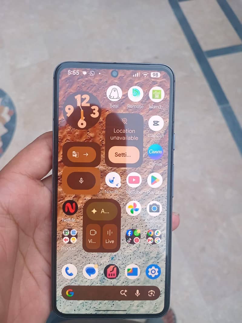 Google Pixel 8 3