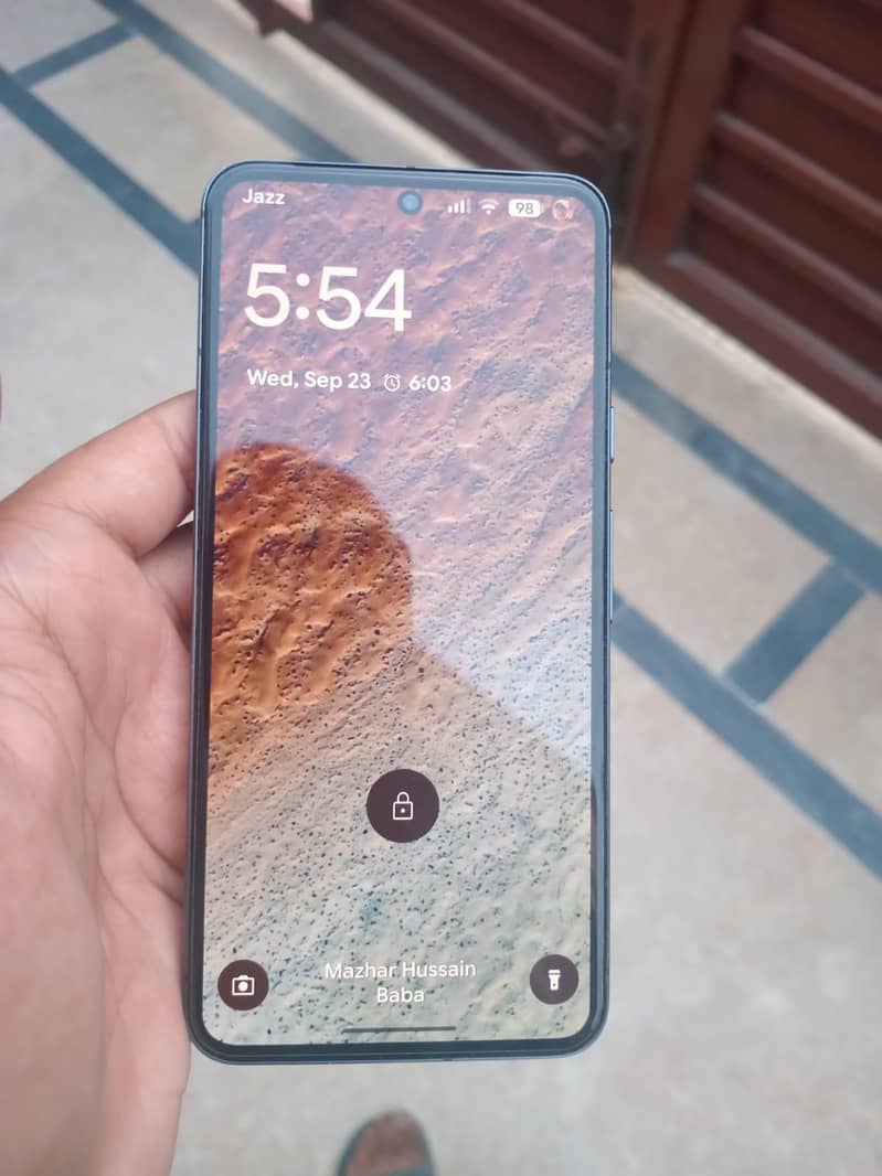 Google Pixel 8 7