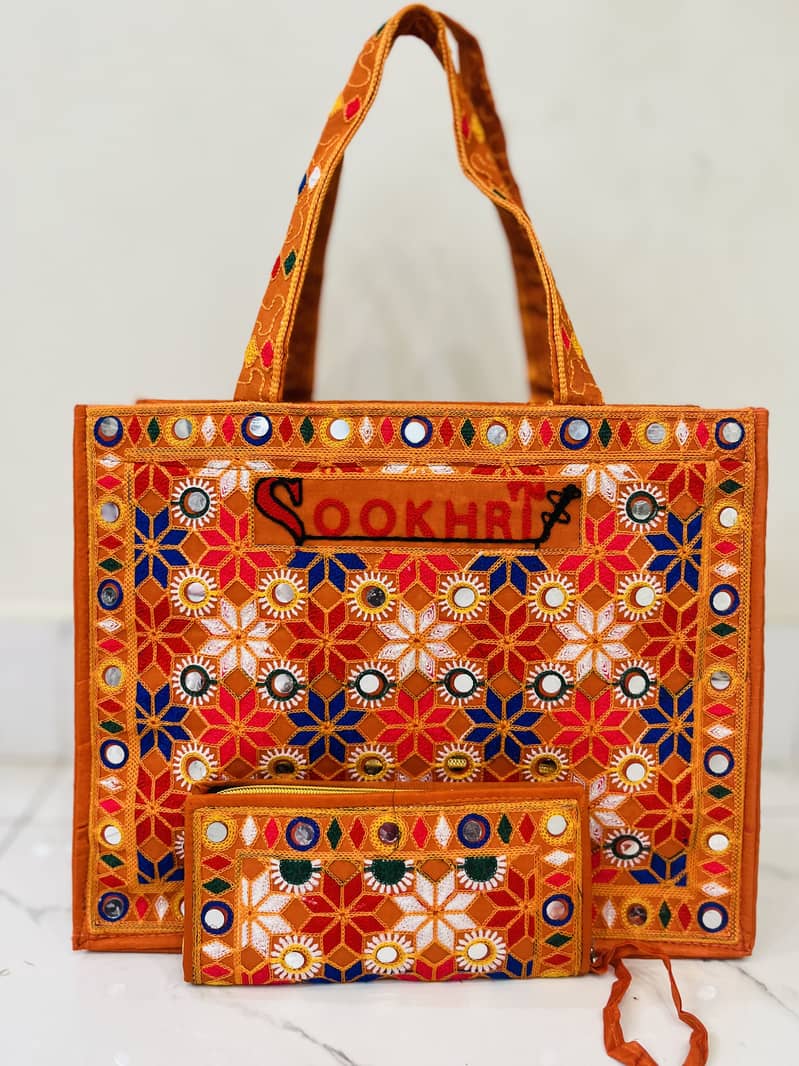 Hande bag 0