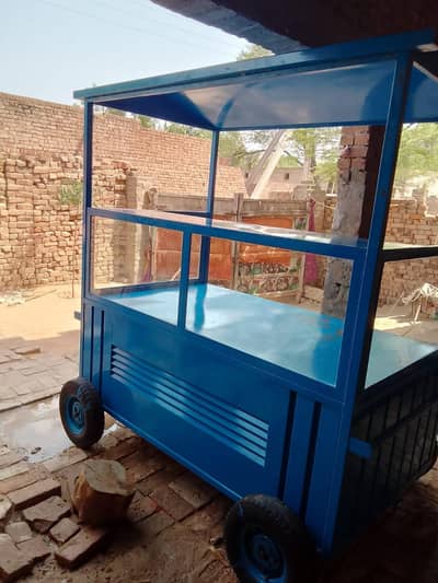 rehri golgappay