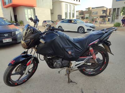 Honda CB 150F - Model 2018