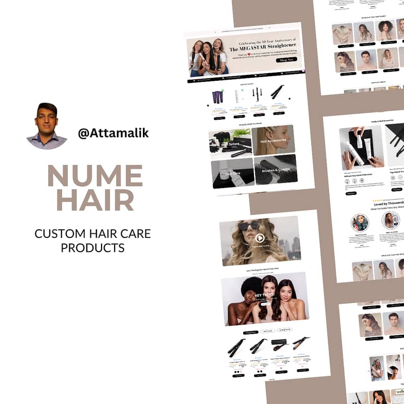 Expert WordPress & WooCommerce Developer | Custom Themes & Speed 6