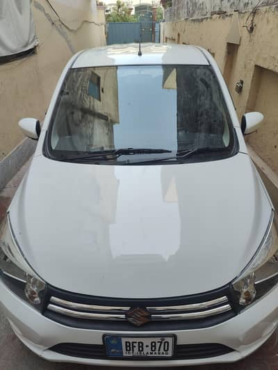 Suzuki Cultus VXL 2025
