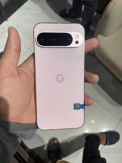 Google Pixel 9 Pro XL