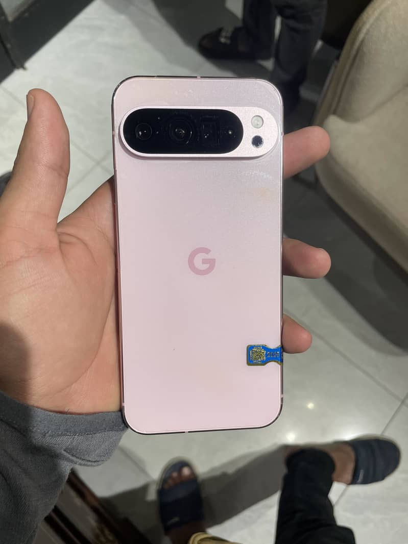 Google Pixel 9 Pro XL 0