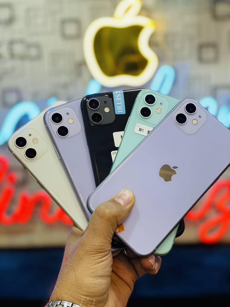 Apple iPhone 11 8