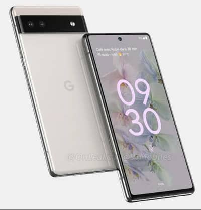 Google Pixel 6a