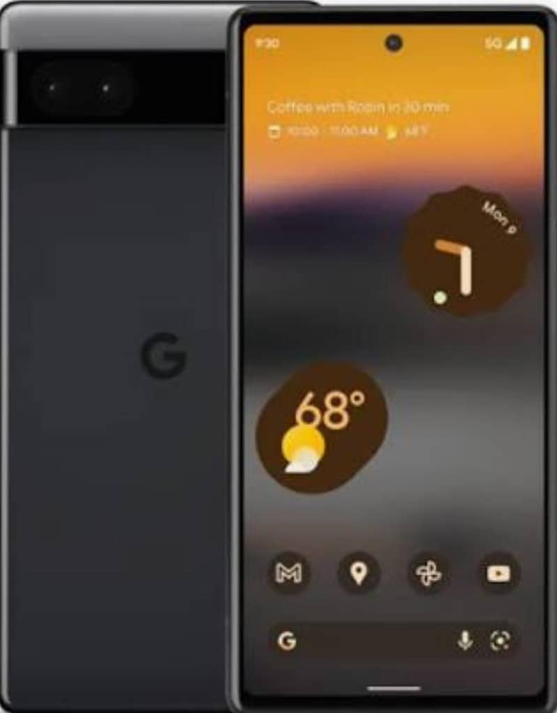 Google Pixel 6a 1