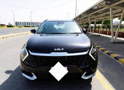 KIA SPORTAGE L HEV 2025