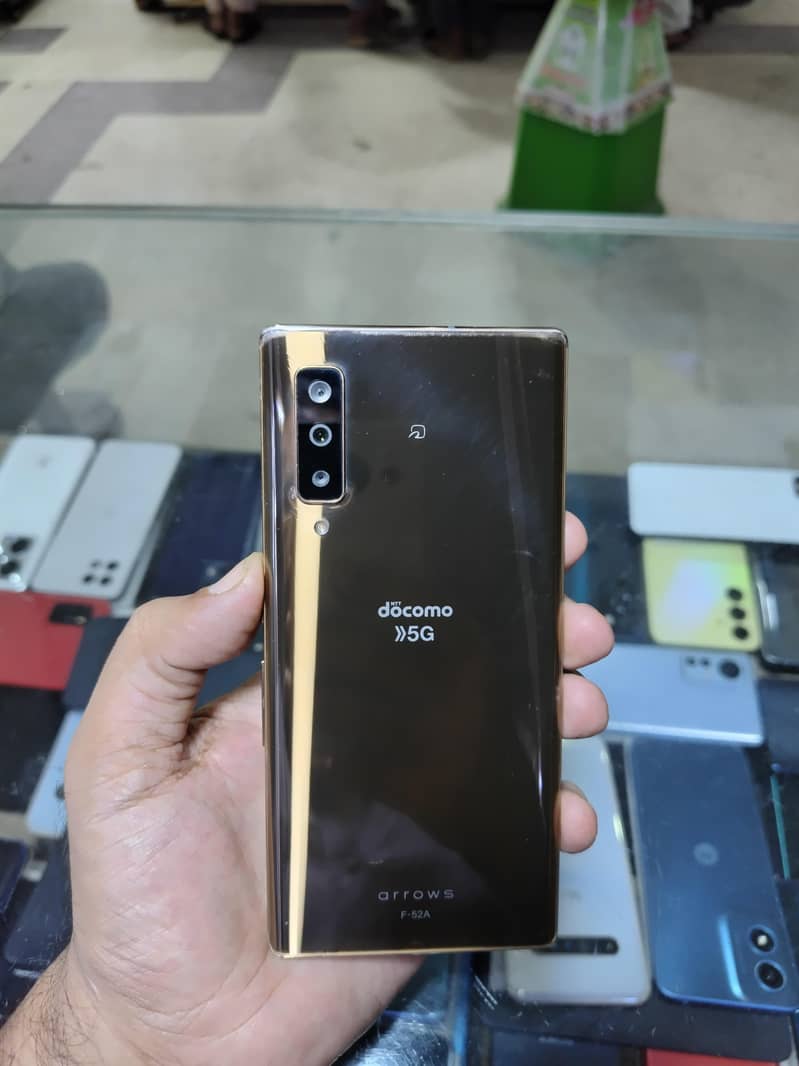 ARROWS  F52a 0