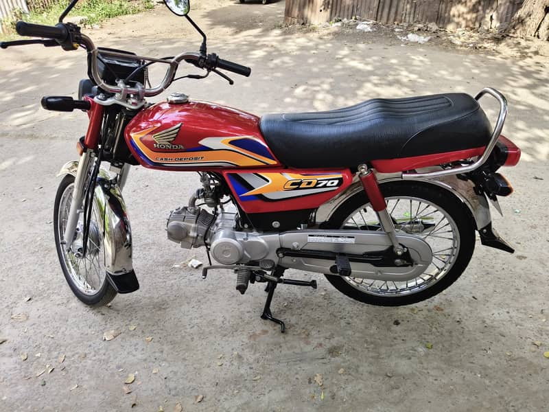 CD 70 25 model 1