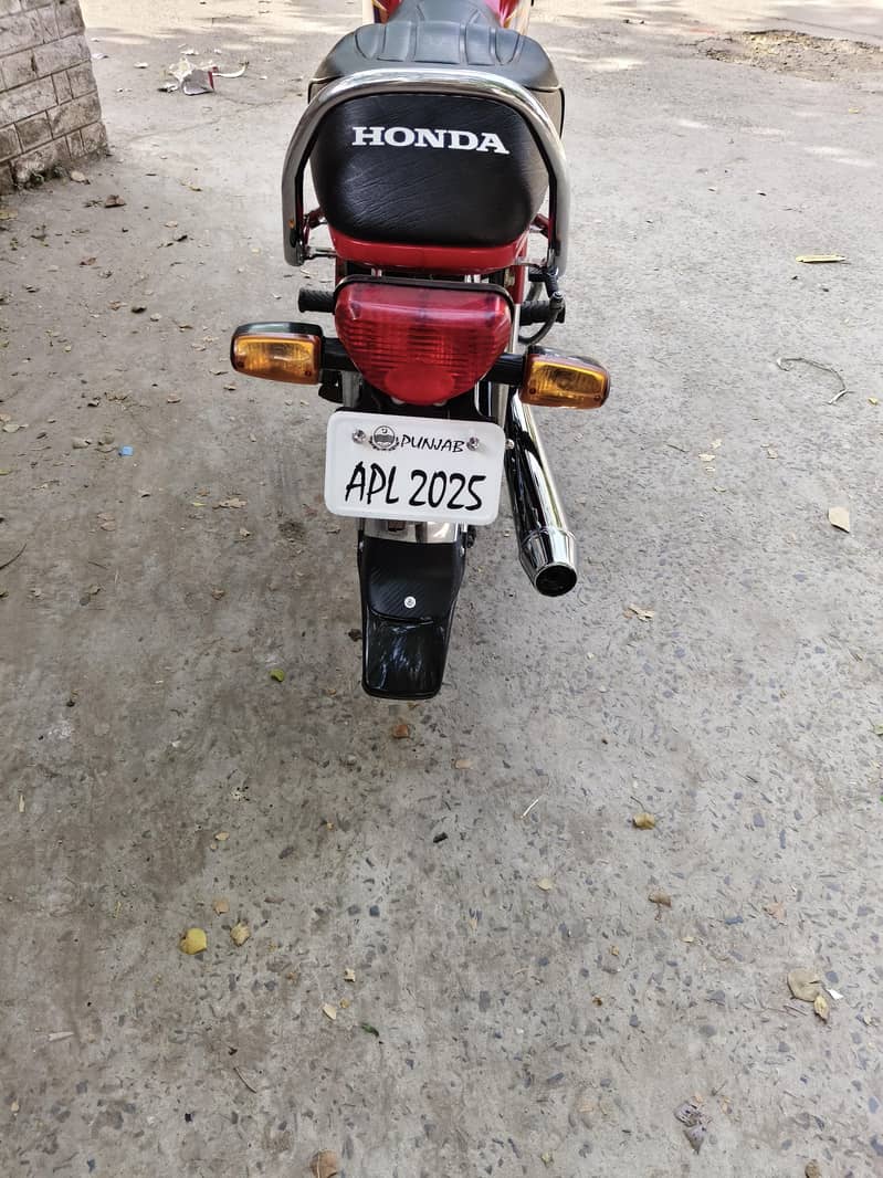 CD 70 25 model 9